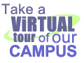 Click here for a virtual campus tour!