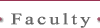 Faculty