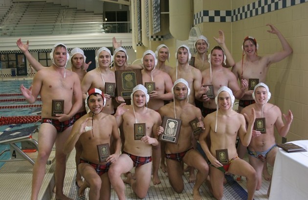 Men's Water Polo Team