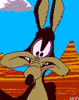 Wiley Coyote