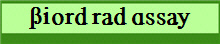 Biord rad Assay