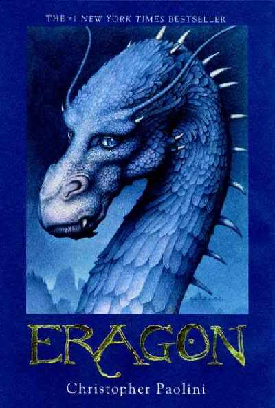 Eragon by Christopher Paolini