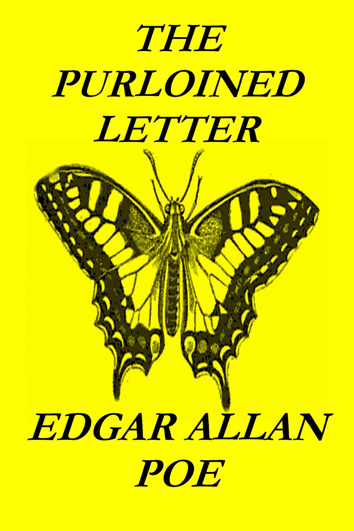 The Purloined Letter