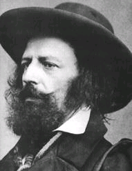 Alfred Lord Tennyson