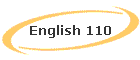 English 110