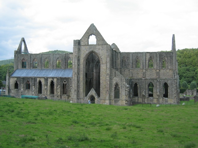 Tintern Abbey