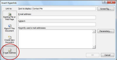 E-Mail Address