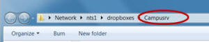 Dropbox Folder Name